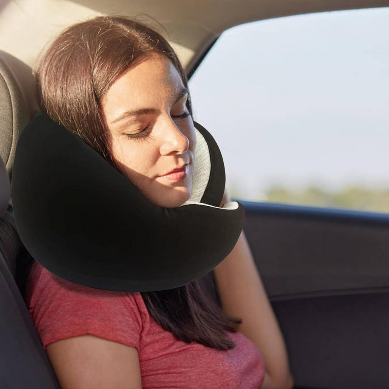 Memory Foam U Shaped Travel Pillow