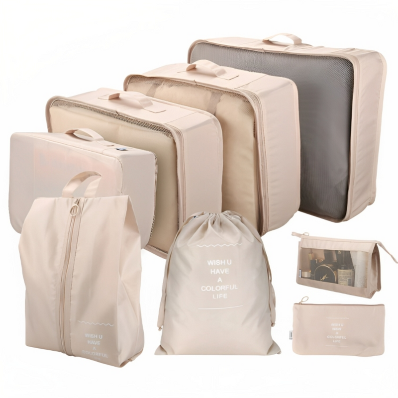 Travel Packing Cubes 8PCS