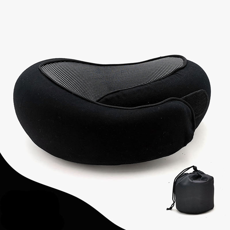 Memory Foam U Shaped Travel Pillow