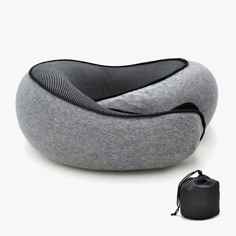 Memory Foam U Shaped Travel Pillow