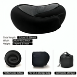 Memory Foam U Shaped Travel Pillow