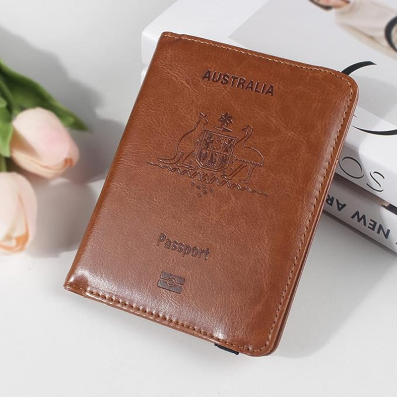 RFID Australian Passport Holder