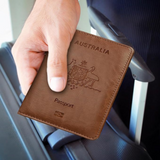 RFID Australian Passport Holder