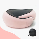 Memory Foam U Shaped Travel Pillow