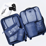 Travel Packing Cubes 8PCS