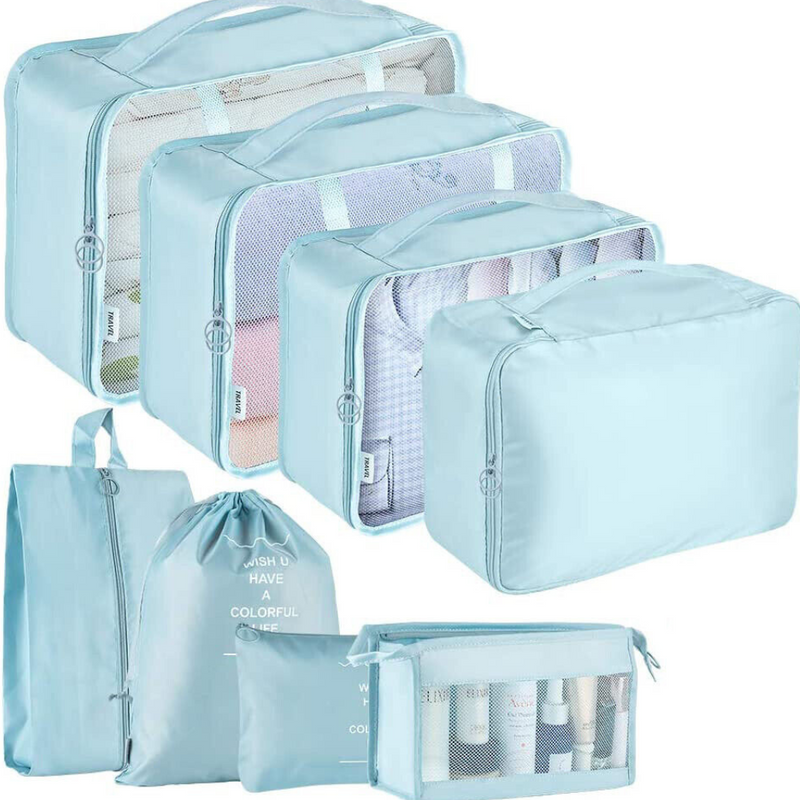 Travel Packing Cubes 8PCS